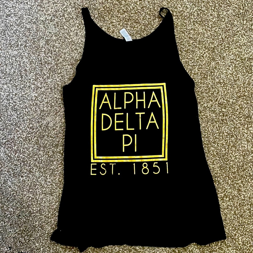 ADPi tank top
